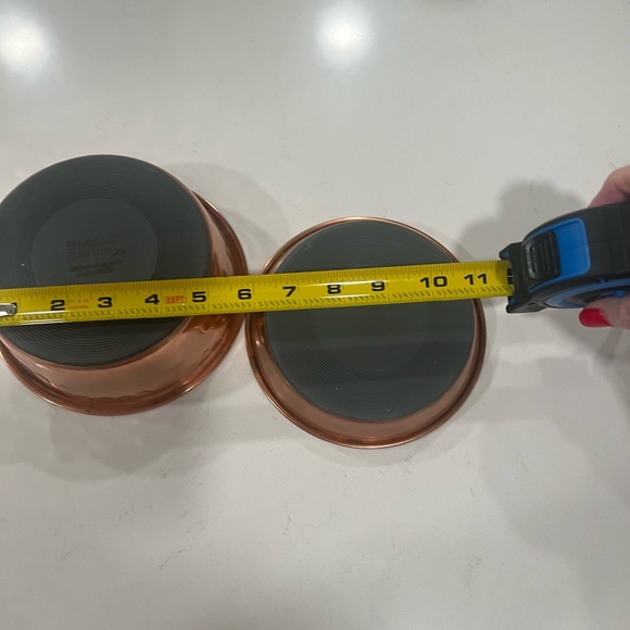 Cooper Kitty water food dishes! - Picture 6 of 6